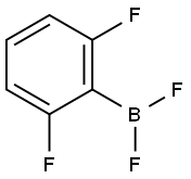보란,(2,6-디플루오로페닐)디플루오로-(9CI) 구조식 이미지