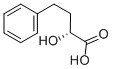 (R)-(-)-2-HYDROXY-4-PHENYLBUTYRIC ACID 구조식 이미지