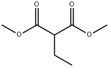 Dimethyl ethylmalonate Structure