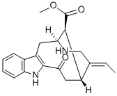 Vobassan-17-oic acid, 4-demethyl-3-oxo-, methyl ester 구조식 이미지