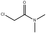 2-Chloro-N,N-dimethylacetamide 구조식 이미지
