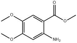 26759-46-6 Methyl 2-amino-4,5-dimethoxybenzoate
