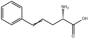 L-Styrylalanine 구조식 이미지