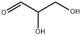 DL-GLYCERALDEHYDE DIMER Structure