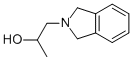 1-(1,3-DIHYDRO-ISOINDOL-2-YL)-PROPAN-2-OL Structure