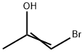 1-Propen-2-ol, 1-bromo- (9CI) Structure