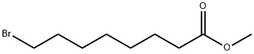 METHYL 8-BROMOOCTANOATE Structure