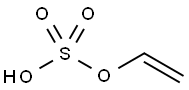 POLYVINYLSULFURIC ACID POTASSIUM SALT 구조식 이미지