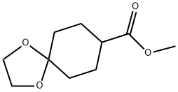 26845-47-6 methyl 1,4-dioxaspiro[4.5]decane-8-carboxylate