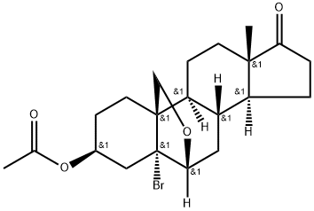 2685-64-5 3β-Acetoxy-5α-bromo-6,19-oxidoandrostan-17-one