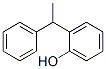 (1-phenylethyl)phenol  구조식 이미지