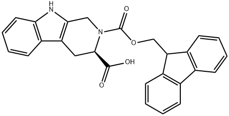 268731-07-3 FMOC-D-1,2,3,4-TETRAHYDRONORHARMAN-3-CARBOXYLIC ACID