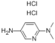 5-AMINO-2-DIMETHYLAMINOPYRIDINE, DIHYDROCHLORIDE SPECIALITY CHEMICALS Structure