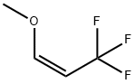 Z-1-METHOXY-3,3,3-TRIFLUOROPROPENE Structure