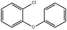 2-Chlorodiphenyl ether 구조식 이미지