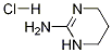2-AMino-1,4,5,6-tetrahydropyriMidine Hydrochloride 구조식 이미지