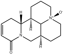 OXYSOPHOCARPINE 구조식 이미지