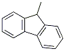 methyl-9H-fluorene Structure