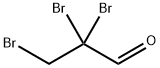 2,2,3-tribromopropanal 구조식 이미지