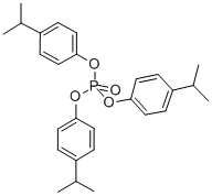 Tri(4-isopropylphenyl) phosphate Structure