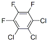 TRICHLOROTRIFLUOROBENZENE Structure