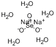 26970-82-1 Sodium selenite pentahydrate