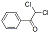 DICHLORO ACETOPHENONE Structure