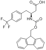 270065-81-1 FMOC-(S)-3-AMINO-4-(4-TRIFLUOROMETHYL-PHENYL)-BUTYRIC ACID