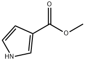 2703-17-5 1H-Pyrrole-3-carboxylic acid, methyl ester (9CI)