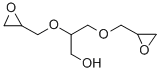 GLYCEROL DIGLYCIDYL ETHER Structure