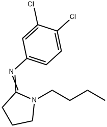 clenpirin 구조식 이미지