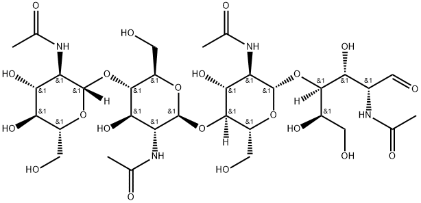 2706-65-2 N',N'',N'''-Tetraacetylchitotetraose