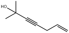 2-Methyl-6-hepten-3-yn-2-ol 구조식 이미지