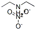 diethylammonium nitrate  Structure