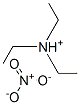 triethylammonium nitrate Structure