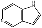 5-Azaindole 구조식 이미지