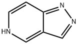 1H-pyrazolo[4,3-c]pyridine 구조식 이미지