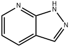 1H-PYRAZOLO[3,4-B]PYRIDINE Structure