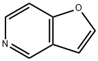 Furo[3,2-c]pyridine 구조식 이미지