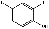 4-플루오로-2-요오도페놀 구조식 이미지