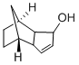 DICYCLOPENTENYL ALCOHOL Structure