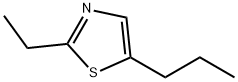 2-Ethyl-5-propylthiazole Structure