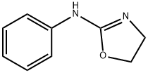 N-PHENYL-4,5-DIHYDROOXAZOL-2-AMINE Structure