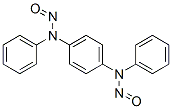 N-[4-(nitroso-phenyl-amino)phenyl]-N-phenyl-nitrous amide 구조식 이미지