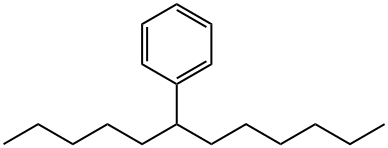6-phenyldodecane Structure
