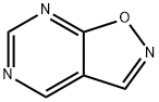 이속사졸로[5,4-d]피리미딘(8CI,9CI) 구조식 이미지