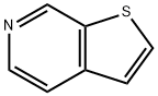 THIENO[2,3-C]PYRIDINE Structure