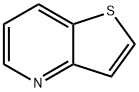티에노[3,2-B]피리딘 구조식 이미지
