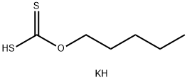 2720-73-2 Potassium Amylxanthate