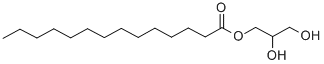 MONOMYRISTIN Structure